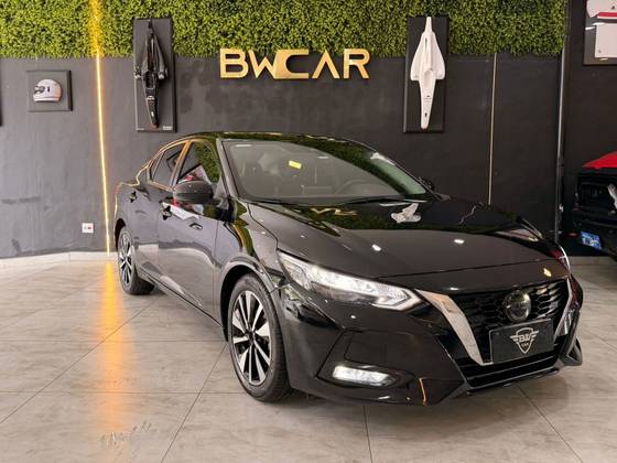 NISSAN SENTRA 2.0 16V GASOLINA EXCLUSIVE XTRONIC